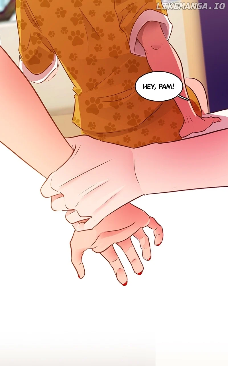 Love 4 a Walk Chapter 37 page 42