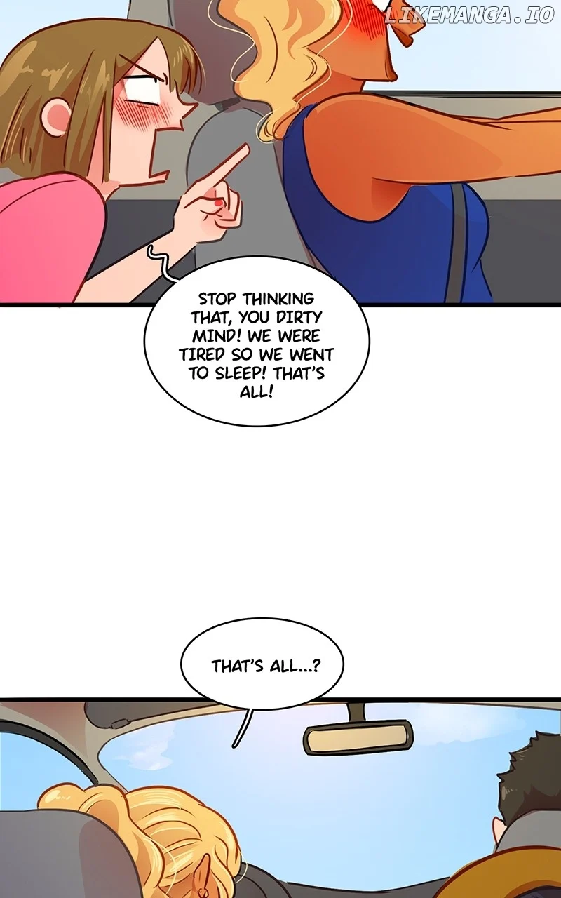 Love 4 a Walk Chapter 37 page 58
