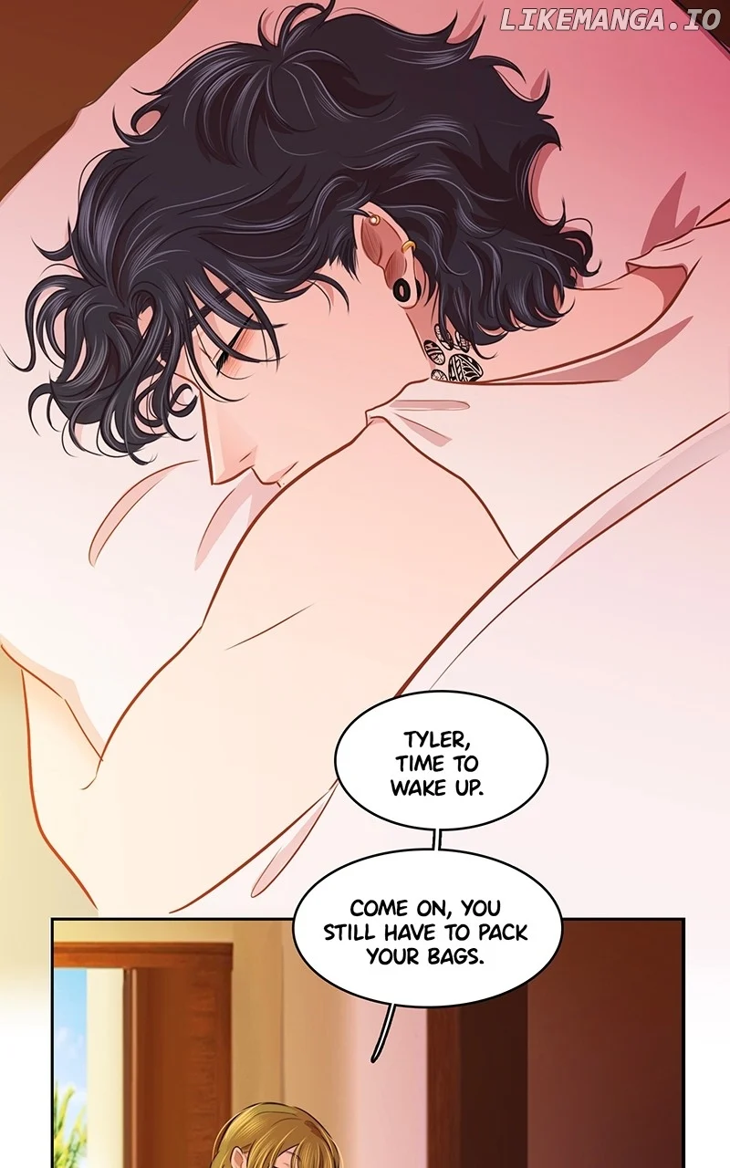 Love 4 a Walk Chapter 37 page 40