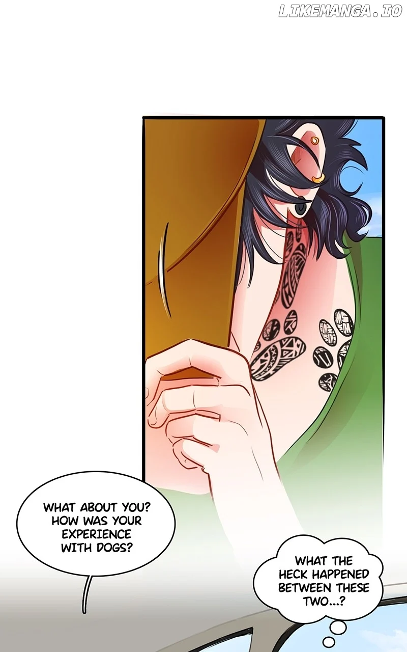 Love 4 a Walk Chapter 37 page 60
