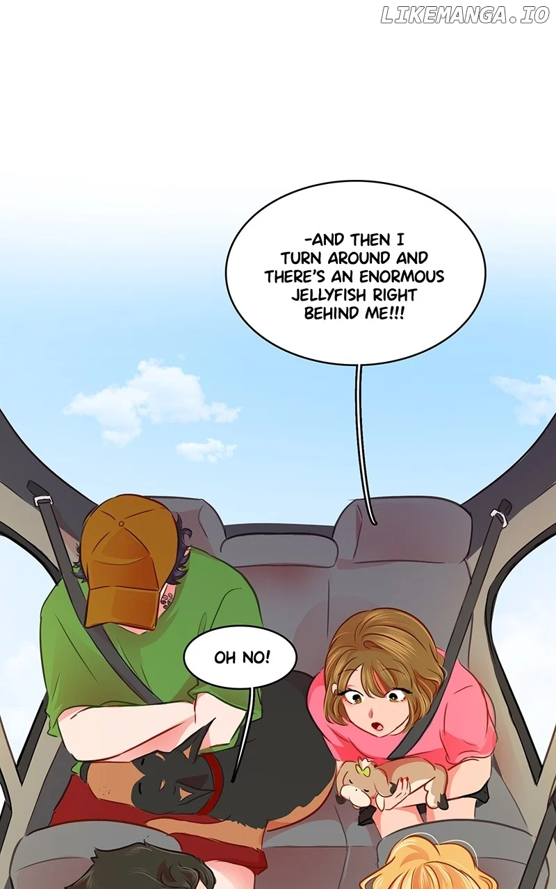 Love 4 a Walk Chapter 37 page 55