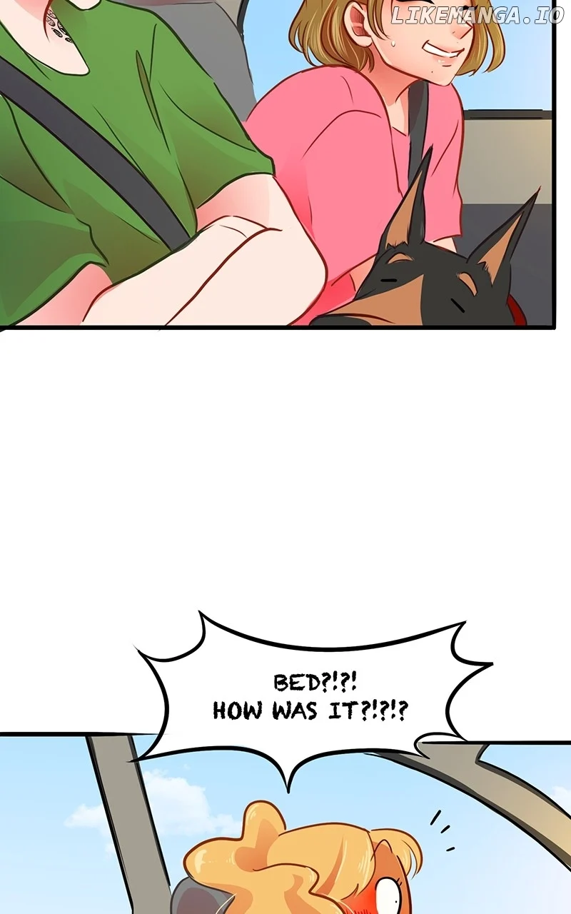 Love 4 a Walk Chapter 37 page 57