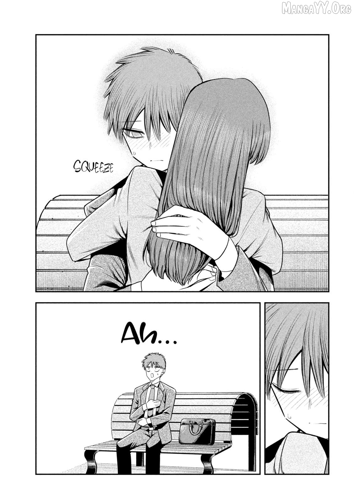 Sachou to Sake to Hoshi Chapter 37 page 5