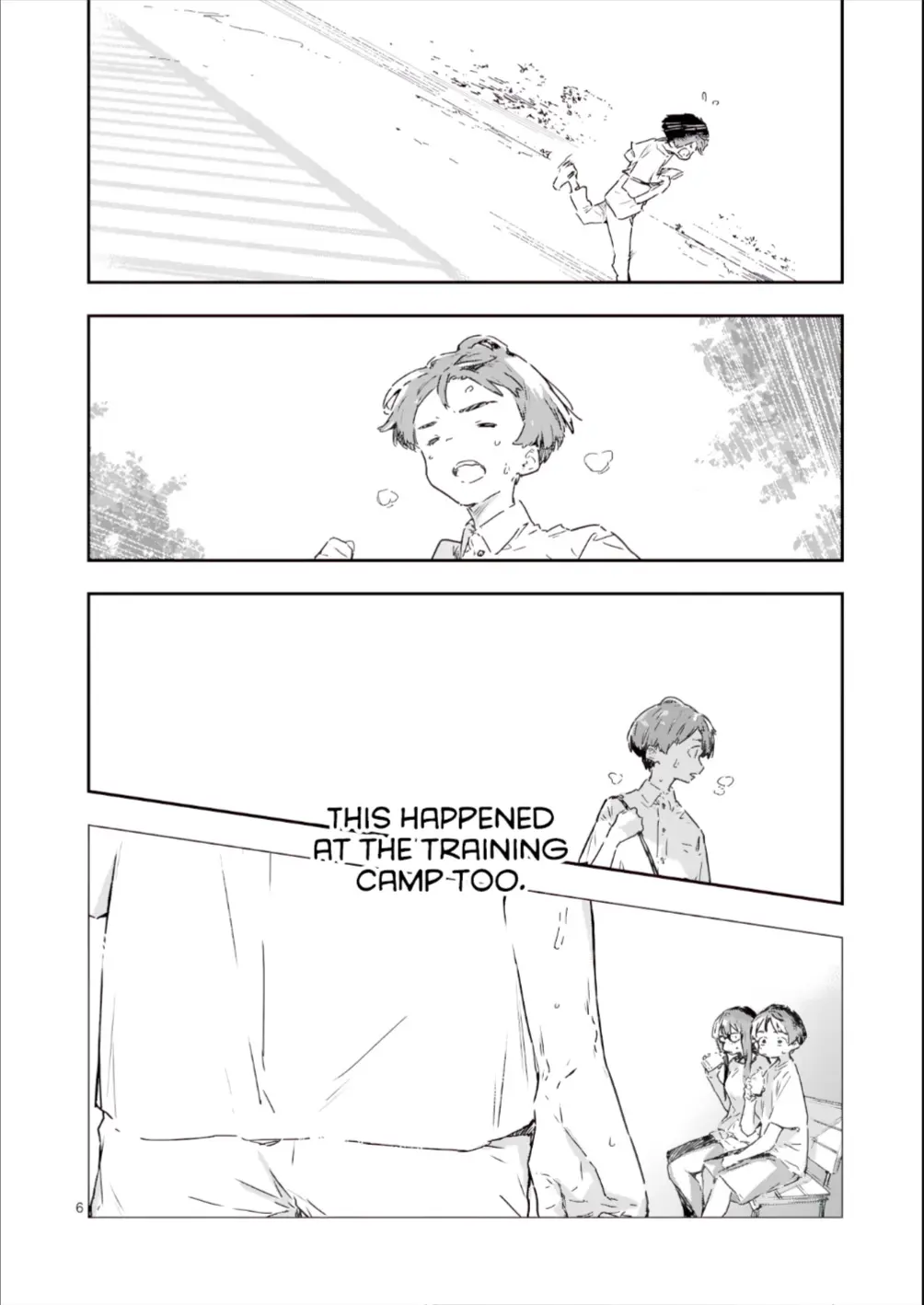 Too Many Losing Heroines! Chapter 18.1 page 7