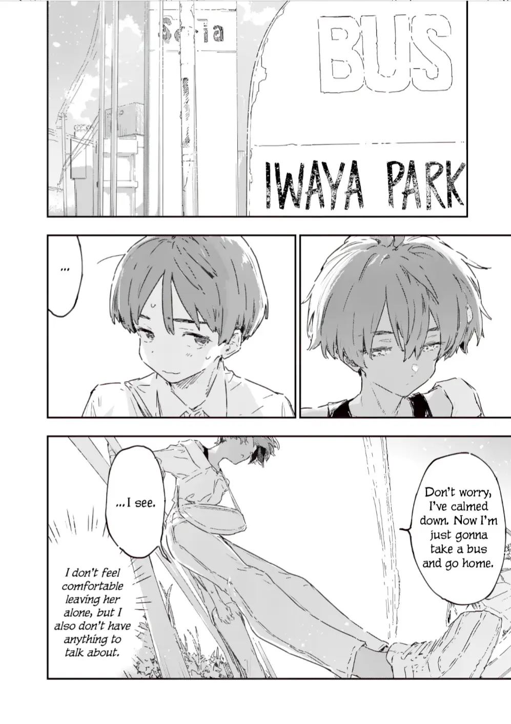 Too Many Losing Heroines! Chapter 18.1 page 14