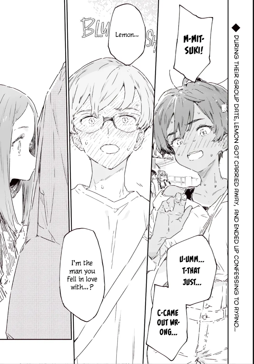 Too Many Losing Heroines! Chapter 18.1 page 2