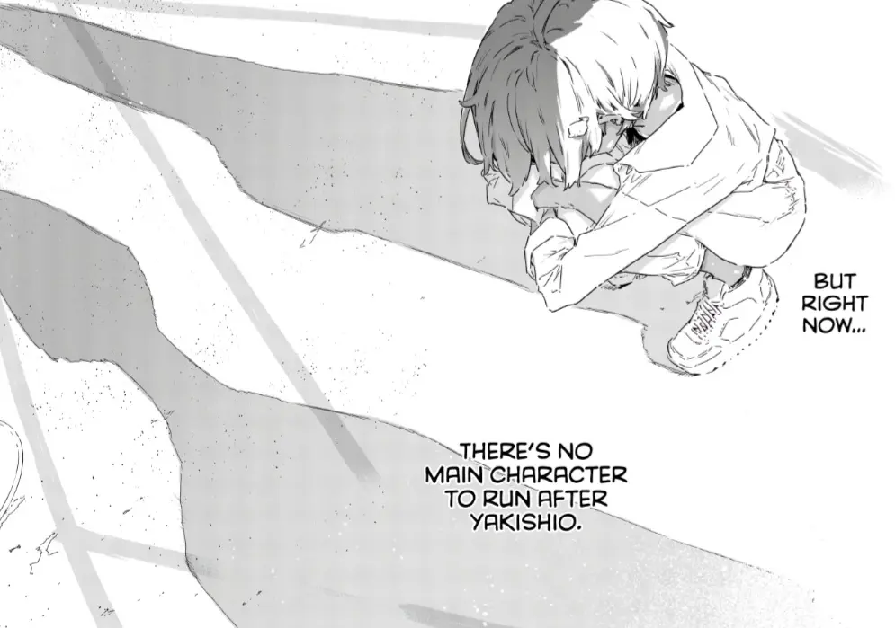 Too Many Losing Heroines! Chapter 18.1 page 11