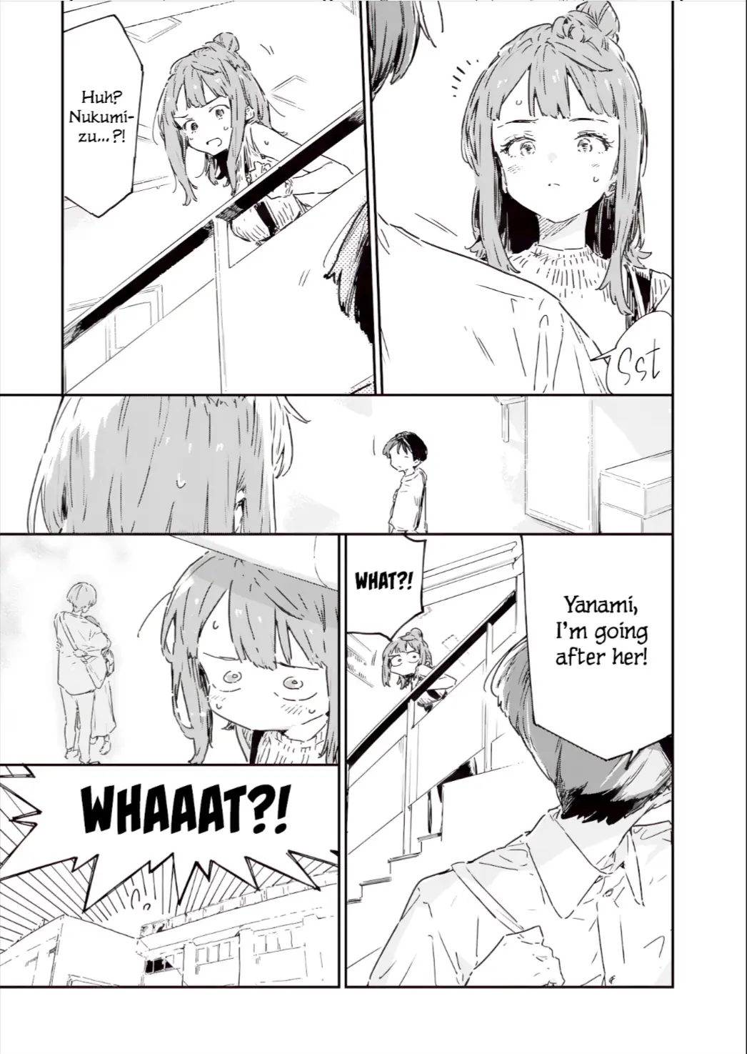 Too Many Losing Heroines! Chapter 18.1 page 6