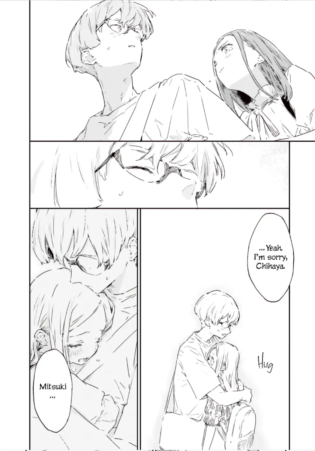 Too Many Losing Heroines! Chapter 18.1 page 5
