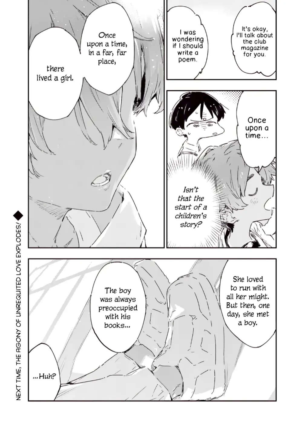 Too Many Losing Heroines! Chapter 18.1 page 16