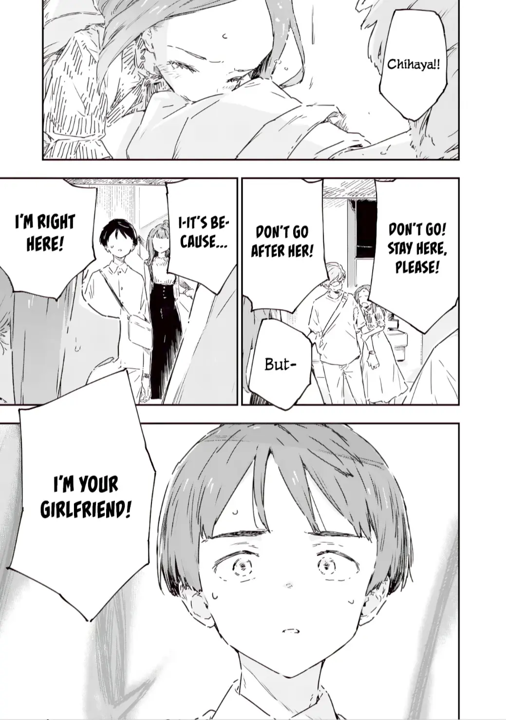 Too Many Losing Heroines! Chapter 18.1 page 4
