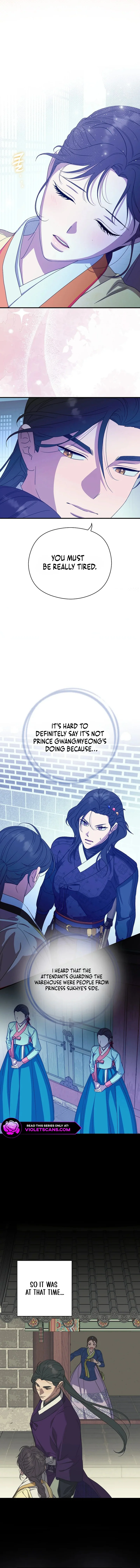 I Want To Eat You Chapter 38 page 10