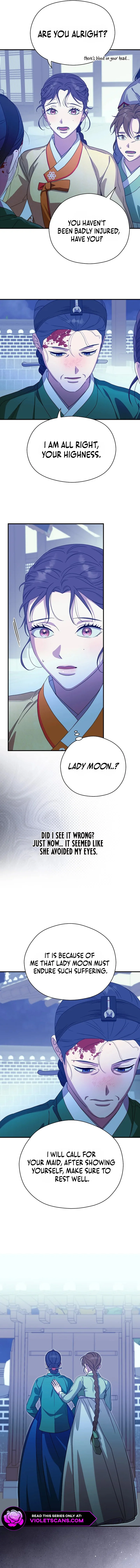 I Want To Eat You Chapter 38 page 6