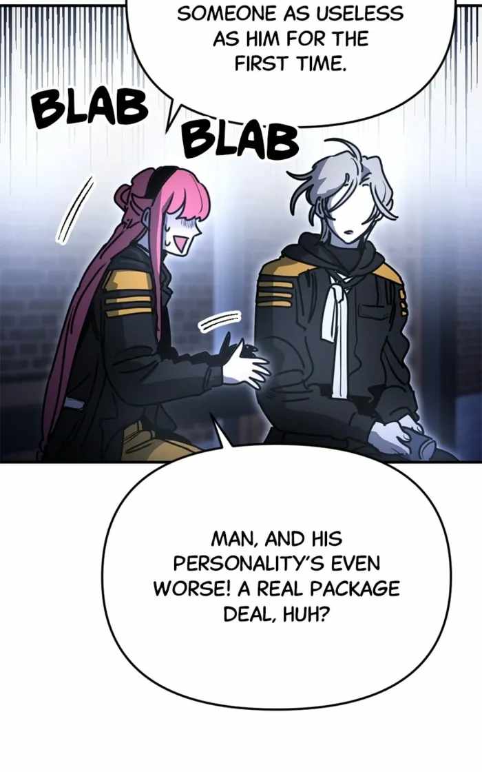 I Was Mistaken for the Villain Chapter 38 page 97