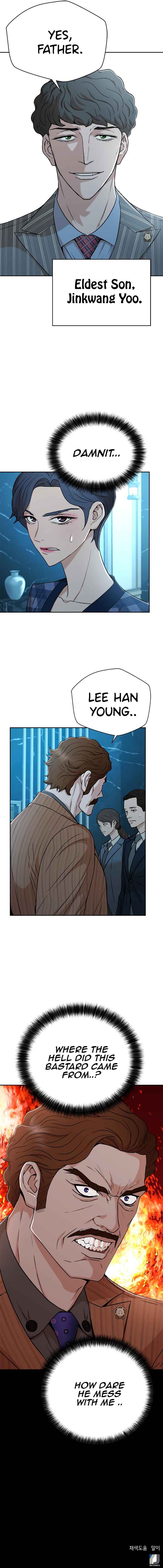 Judge Lee Han Young Chapter 38 page 13