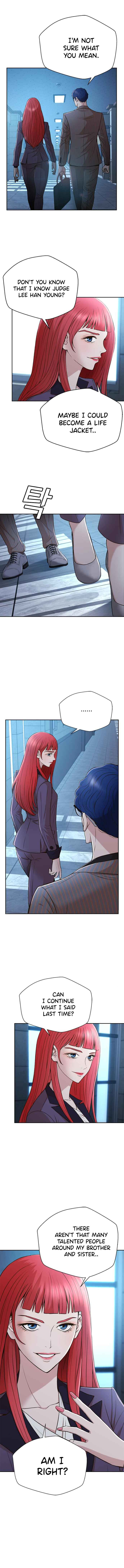 Judge Lee Han Young Chapter 38 page 7