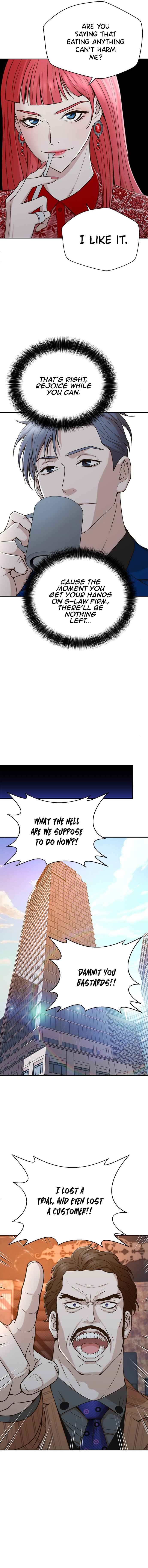 Judge Lee Han Young Chapter 38 page 11