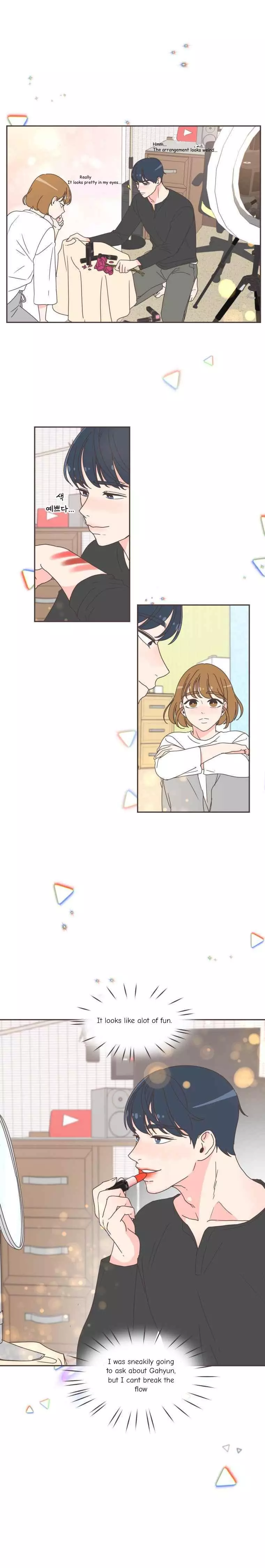 She's My Type Chapter 36.2 page 7