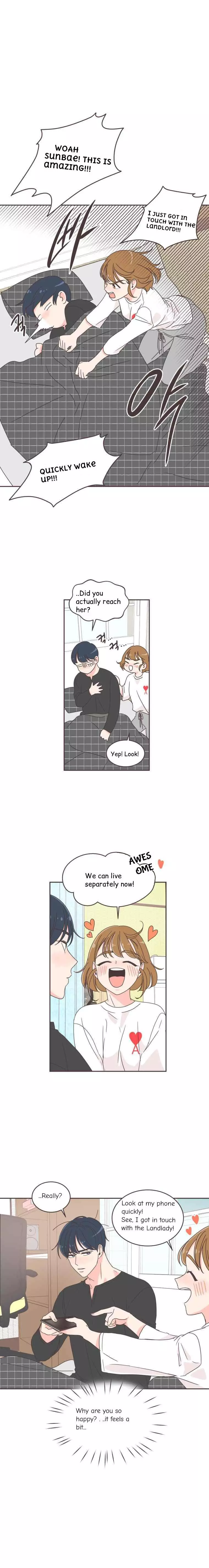 She's My Type Chapter 36.2 page 3