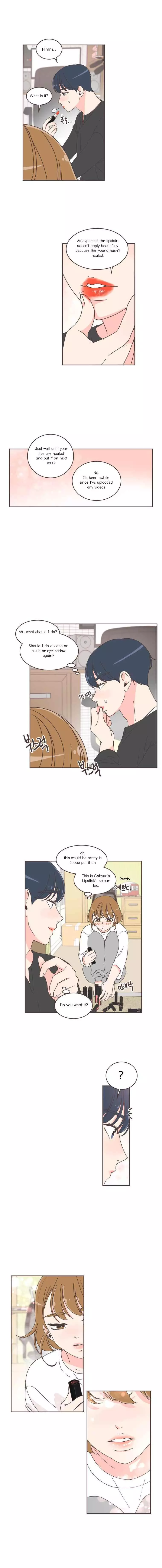 She's My Type Chapter 36.2 page 8