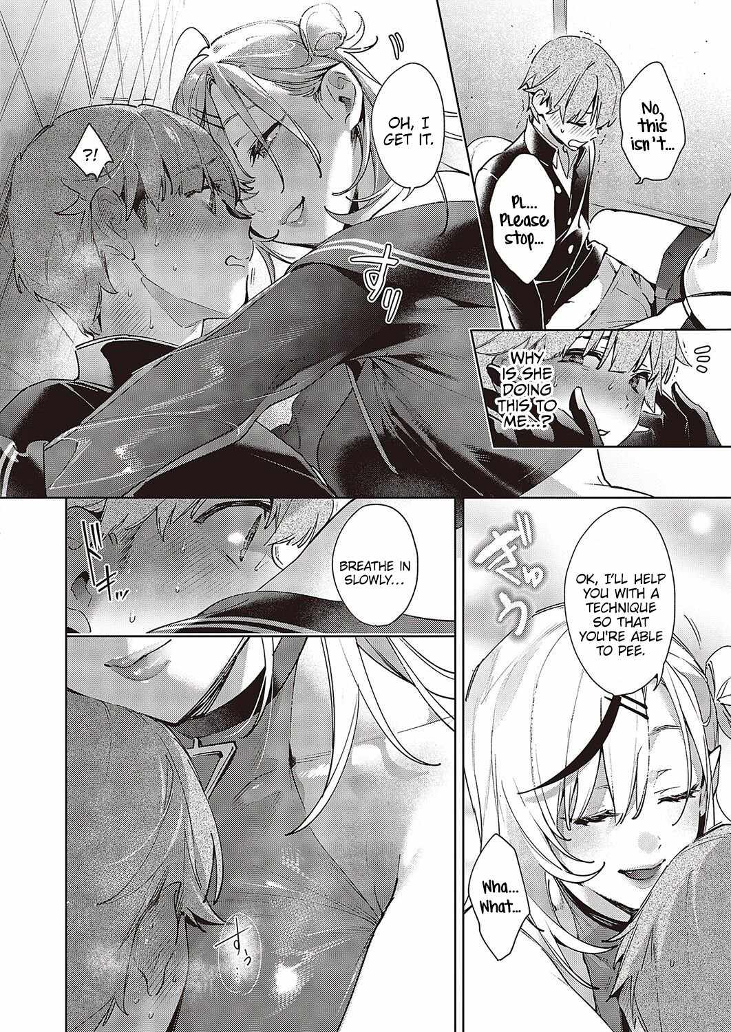 Noipa-chan Is Dangerous! Chapter 1 page 14