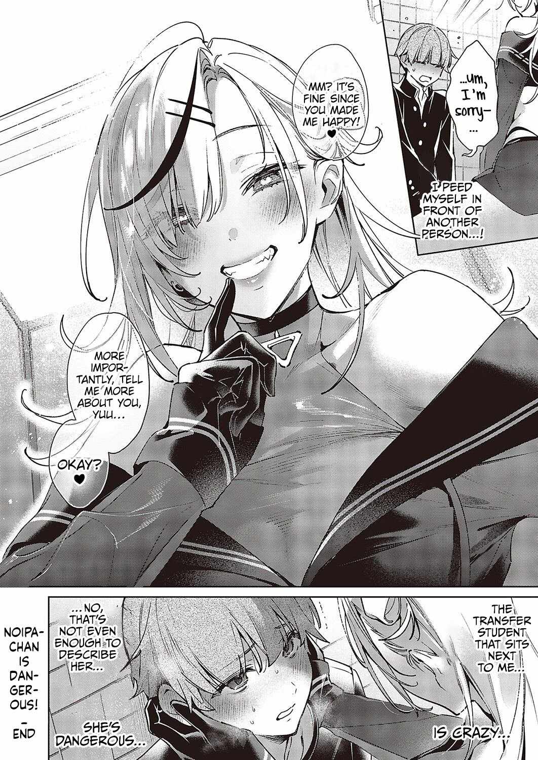 Noipa-chan Is Dangerous! Chapter 1 page 18