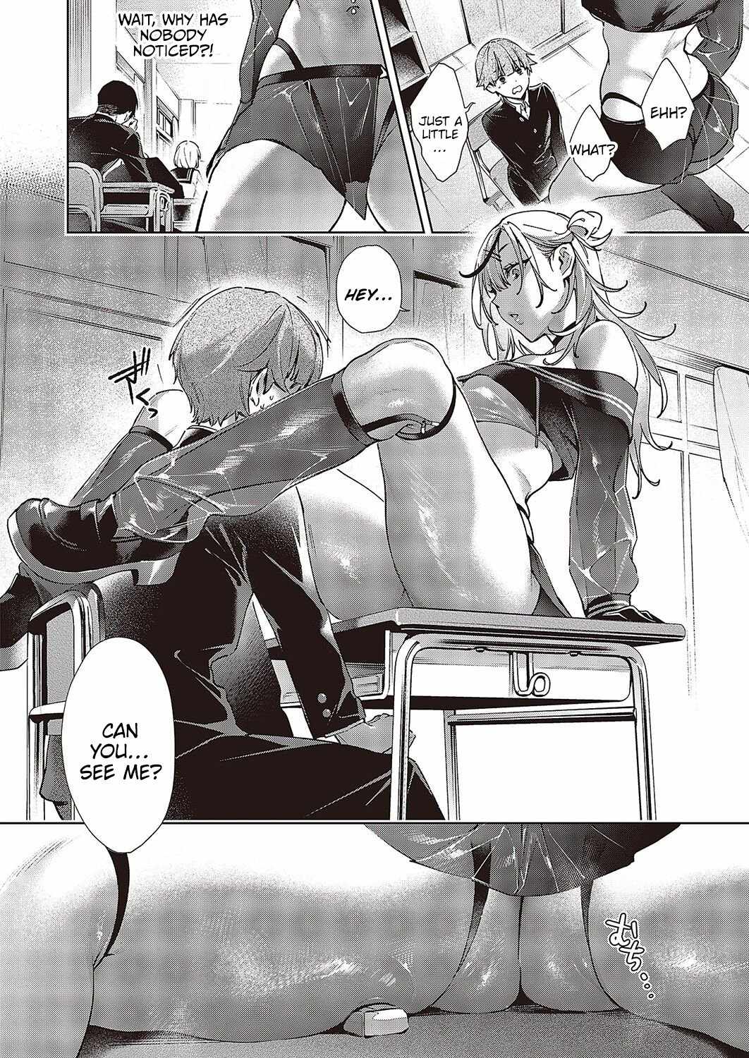 Noipa-chan Is Dangerous! Chapter 1 page 6