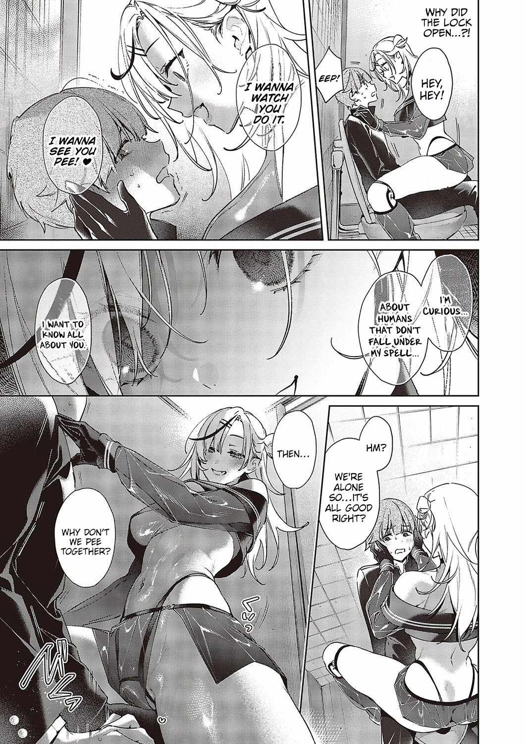 Noipa-chan Is Dangerous! Chapter 1 page 11