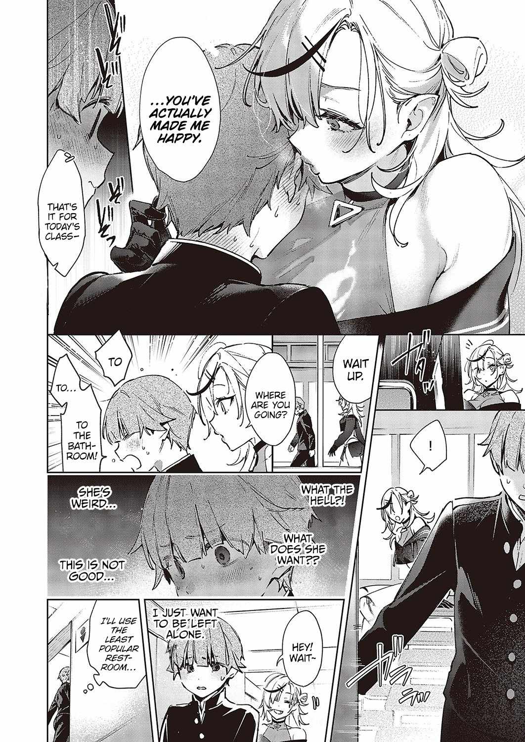 Noipa-chan Is Dangerous! Chapter 1 page 8
