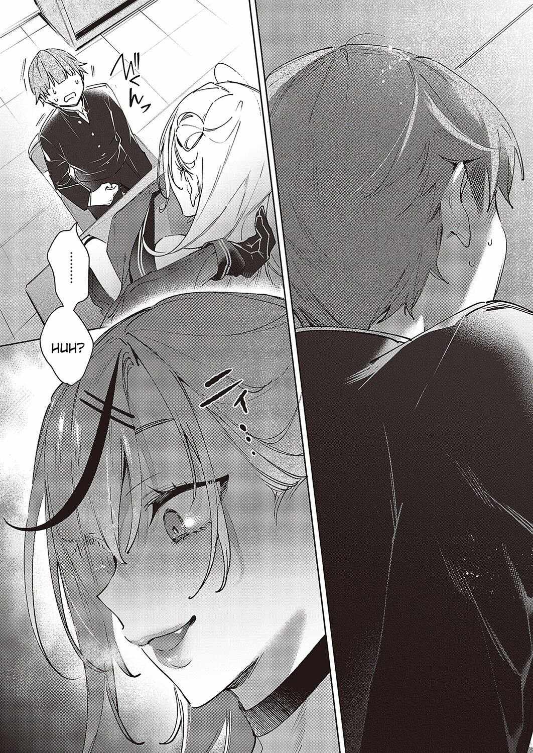 Noipa-chan Is Dangerous! Chapter 1 page 5