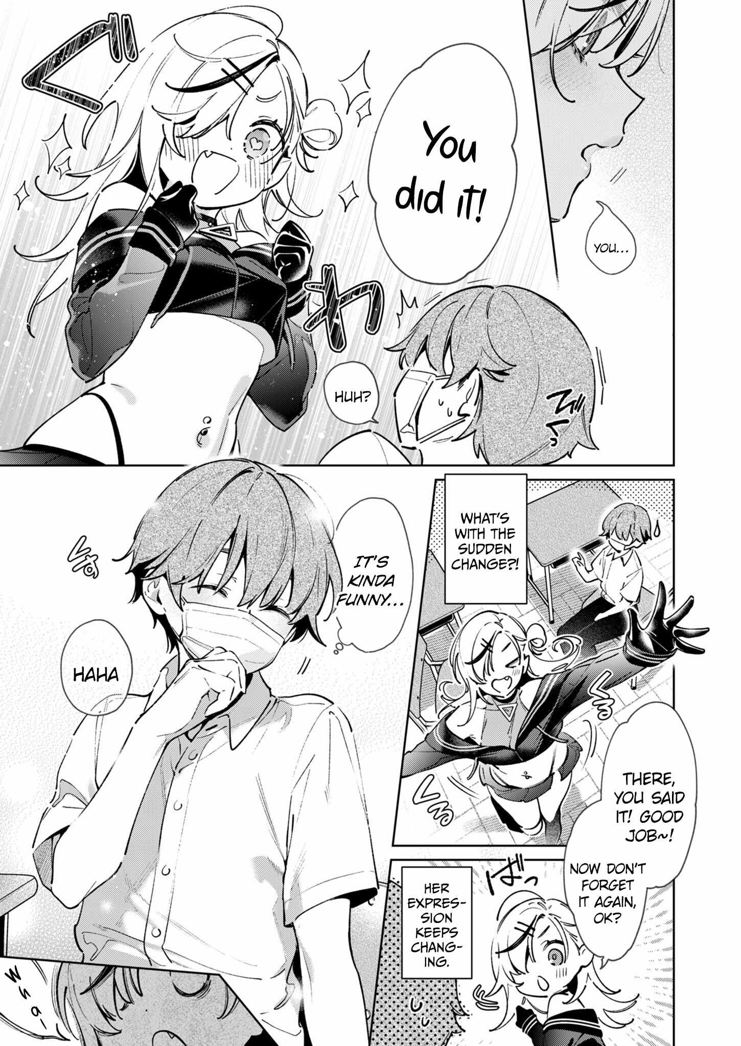 Noipa-chan Is Dangerous! Chapter 7 page 9