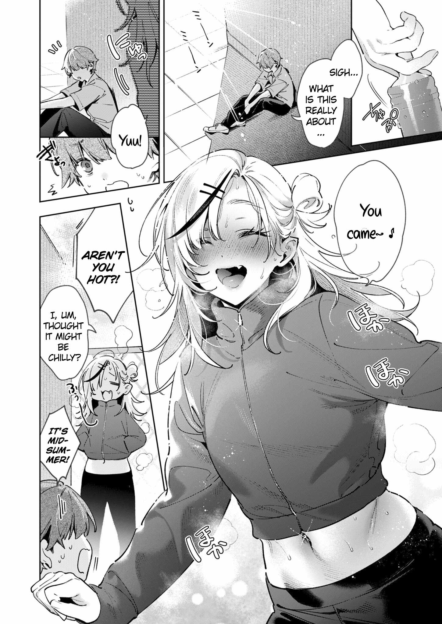 Noipa-chan Is Dangerous! Chapter 6 page 2