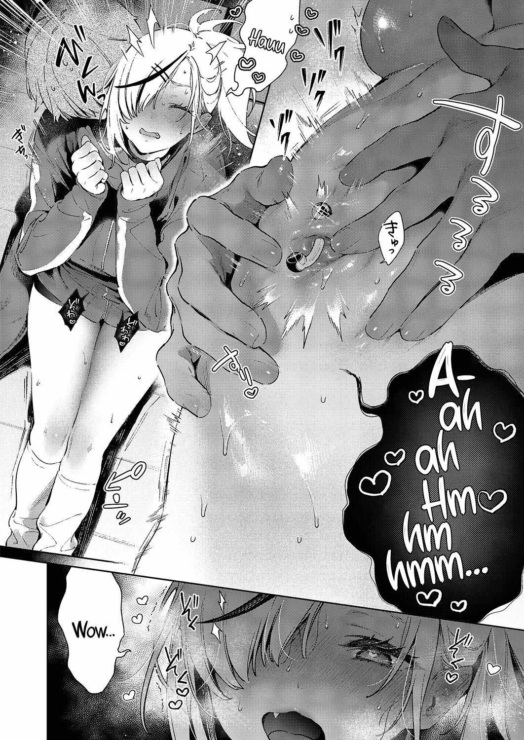 Noipa-chan Is Dangerous! Chapter 5 page 6