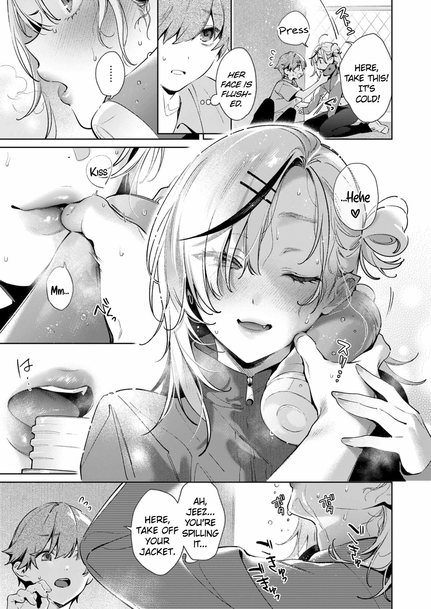 Noipa-chan Is Dangerous! Chapter 6 page 3