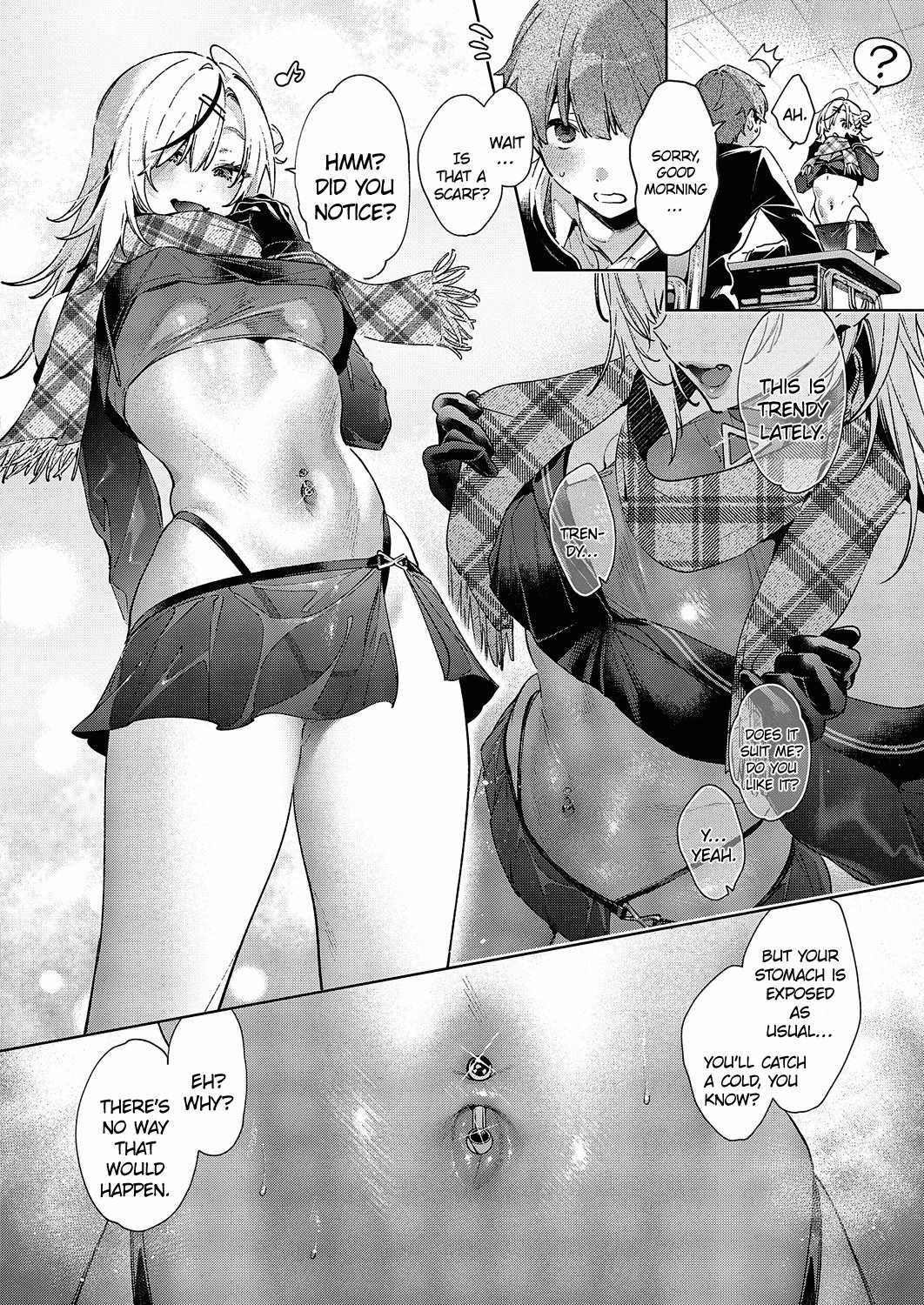 Noipa-chan Is Dangerous! Chapter 5 page 2