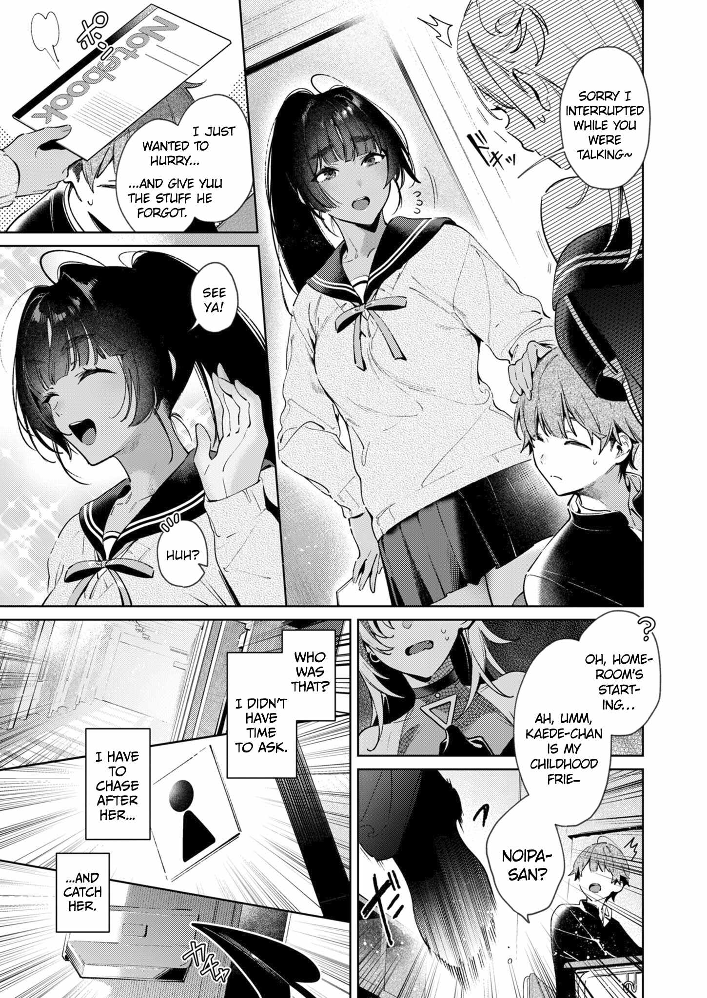 Noipa-chan Is Dangerous! Chapter 8 page 3