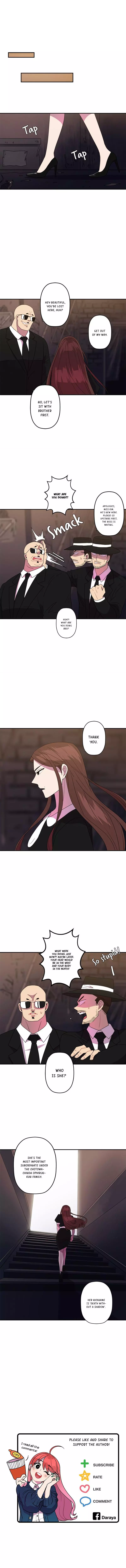 Take My Money Chapter 38 page 8
