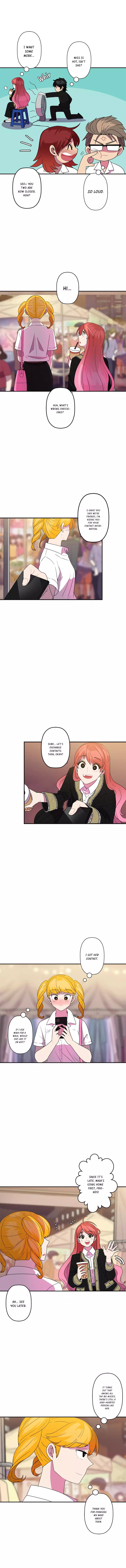 Take My Money Chapter 38 page 6