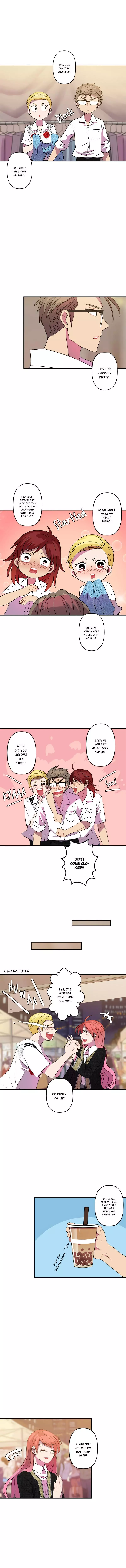 Take My Money Chapter 38 page 5
