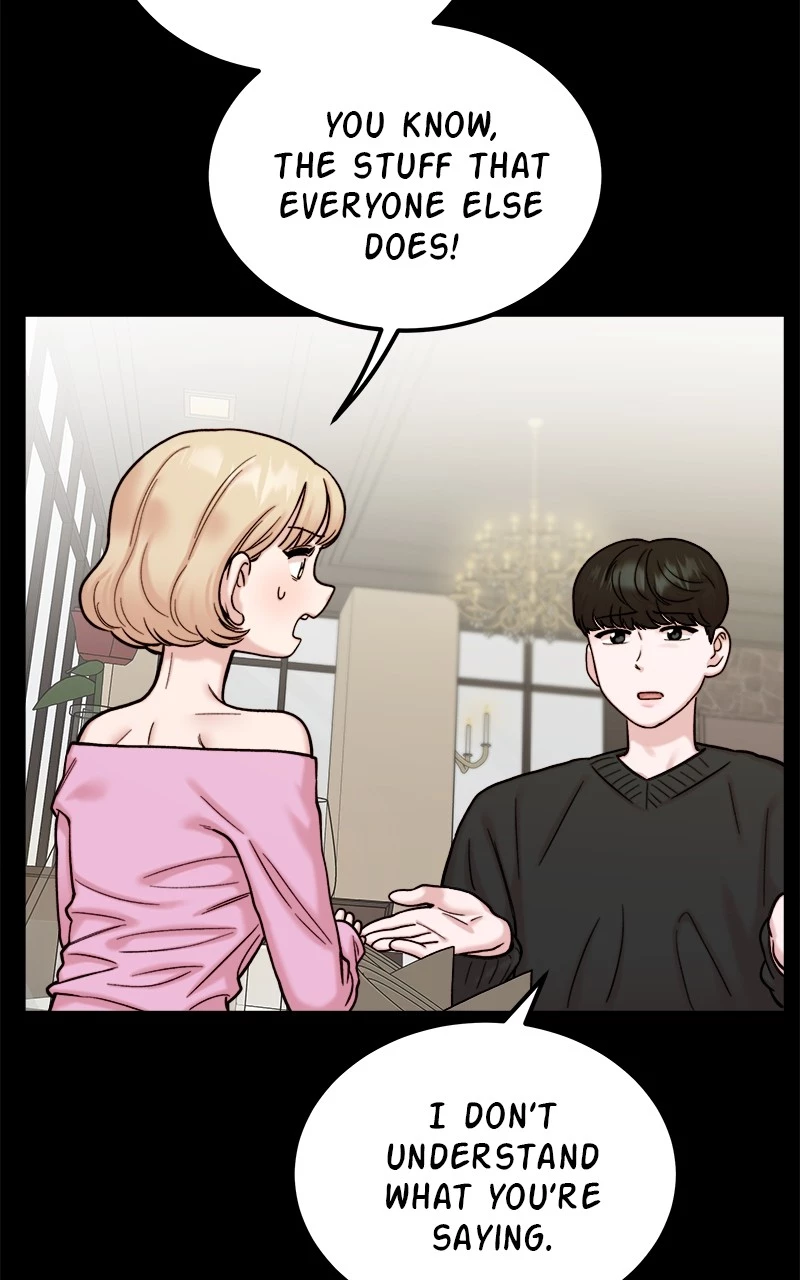 My Dud To Stud Boyfriend Chapter 38 page 23