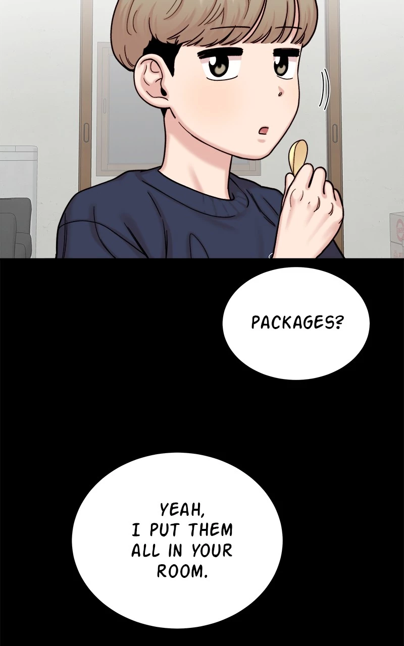 My Dud To Stud Boyfriend Chapter 38 page 44