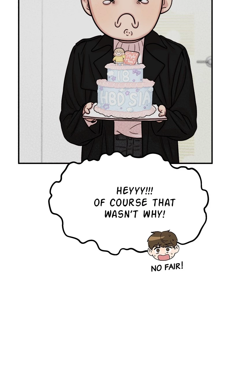 My Dud To Stud Boyfriend Chapter 38 page 82