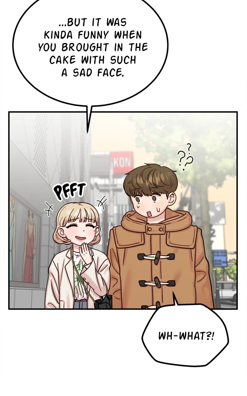 My Dud To Stud Boyfriend Chapter 38 page 80