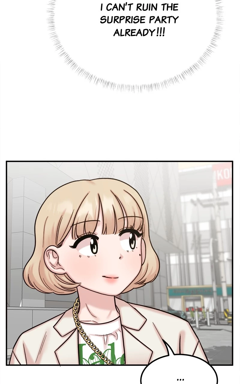 My Dud To Stud Boyfriend Chapter 38 page 85