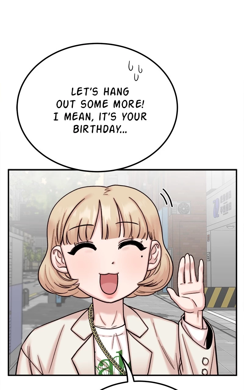 My Dud To Stud Boyfriend Chapter 38 page 88