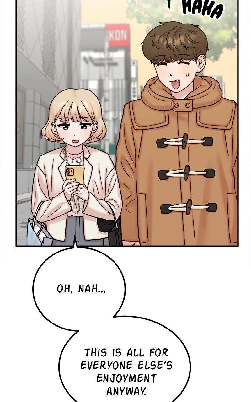 My Dud To Stud Boyfriend Chapter 38 page 76