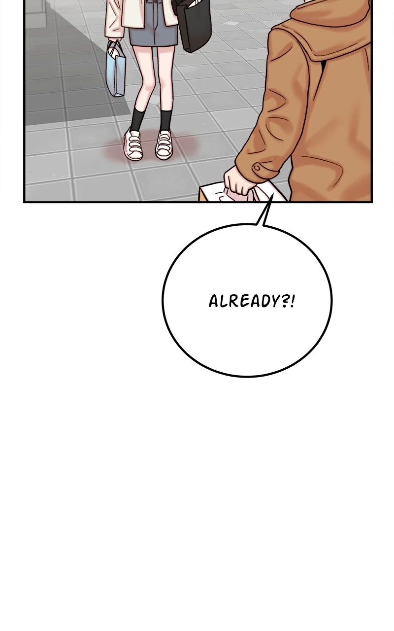 My Dud To Stud Boyfriend Chapter 38 page 87