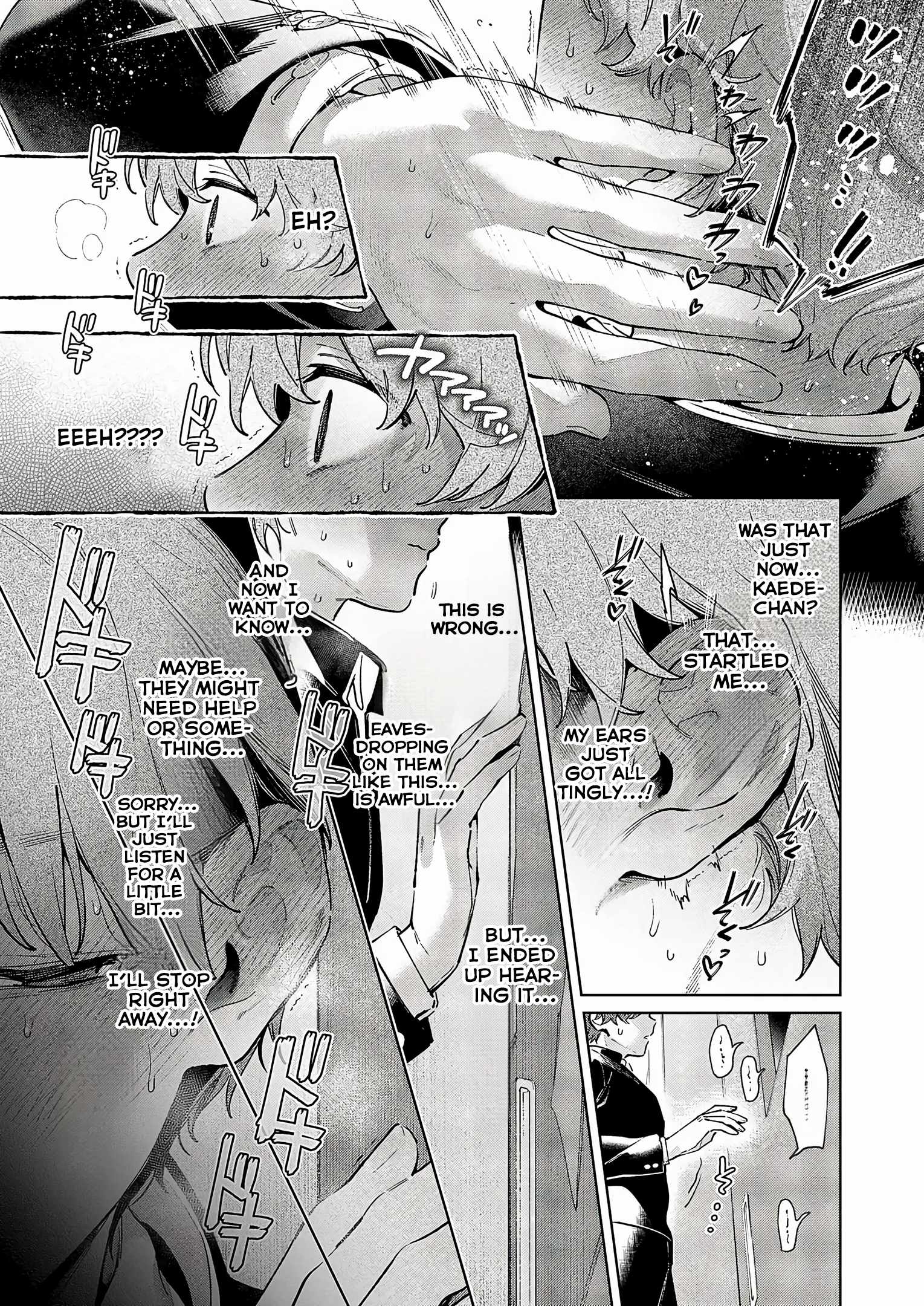 Noipa-chan Is Dangerous! Chapter 10 page 3