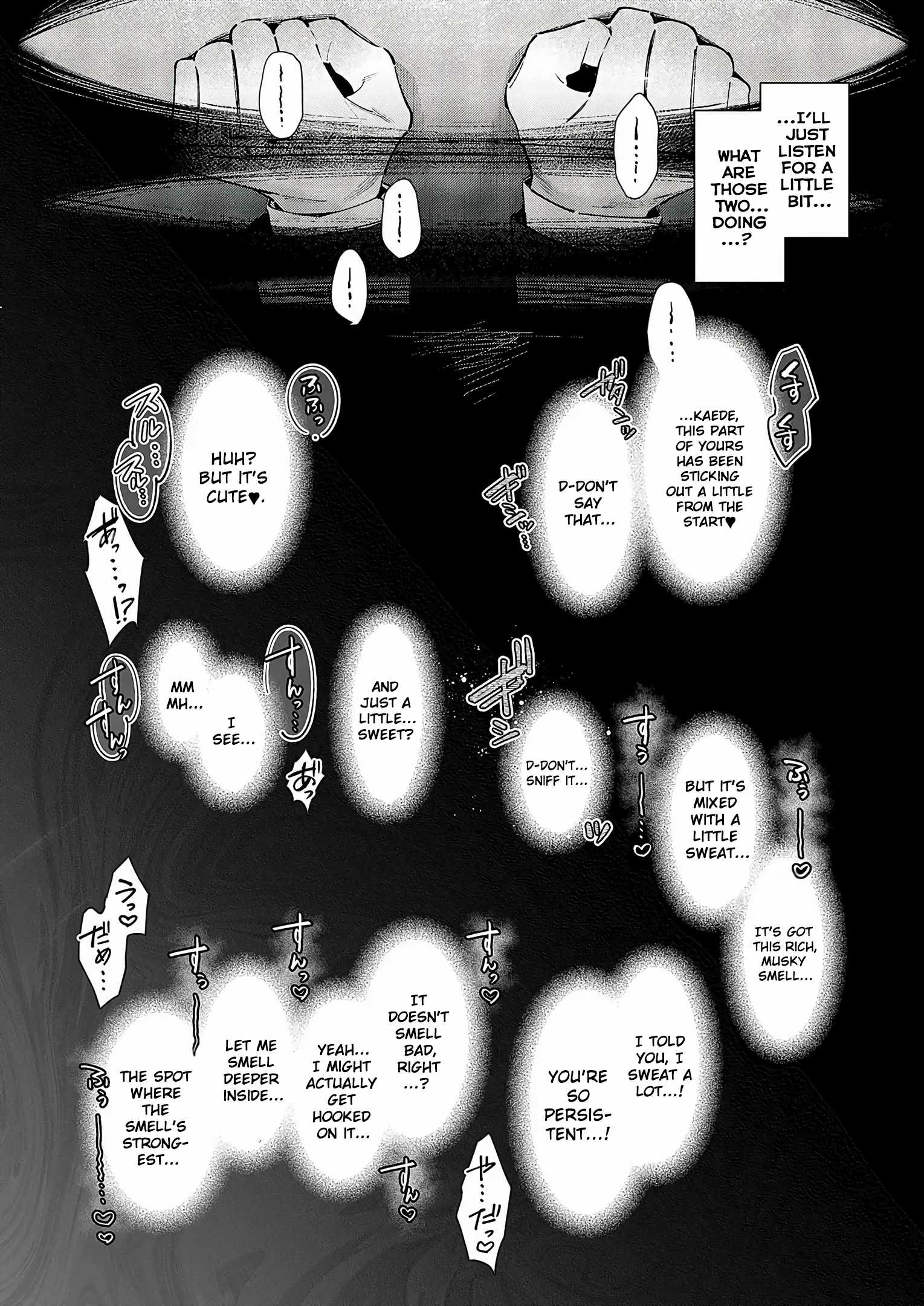Noipa-chan Is Dangerous! Chapter 10 page 4