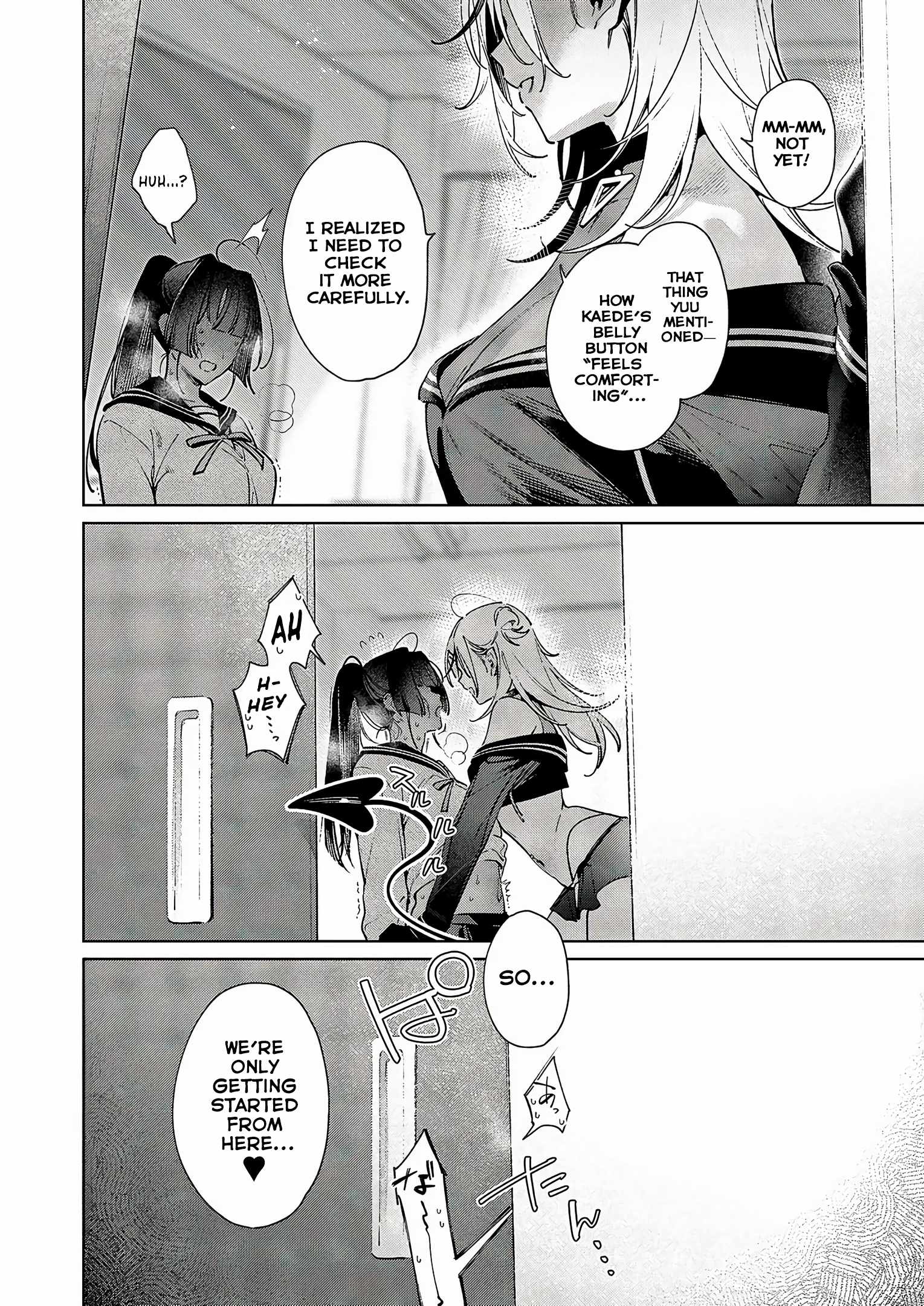 Noipa-chan Is Dangerous! Chapter 10 page 12